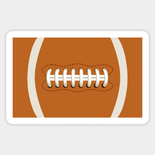 American Football Sticker